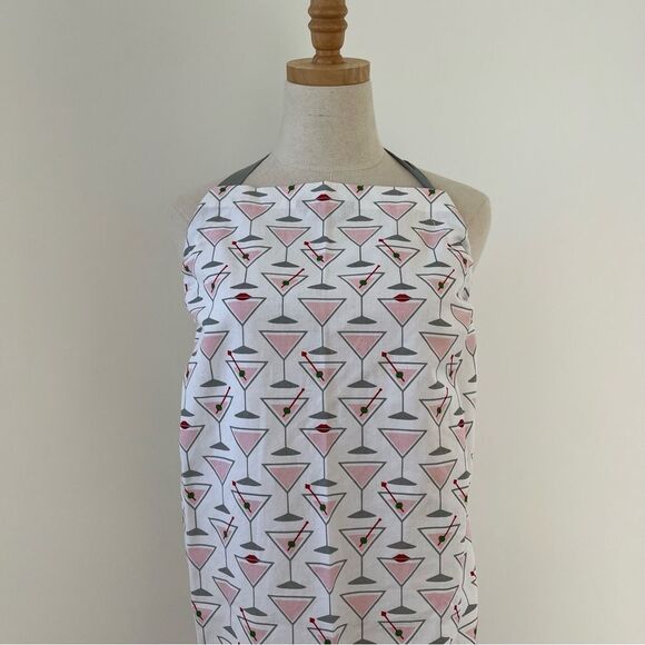 Kate Spade Martini Apron Excellent Condition - Picture 1 of 7